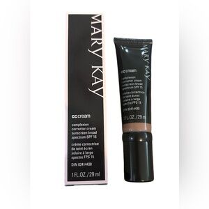 NEW Mary Kay CC Cream Very Deep
